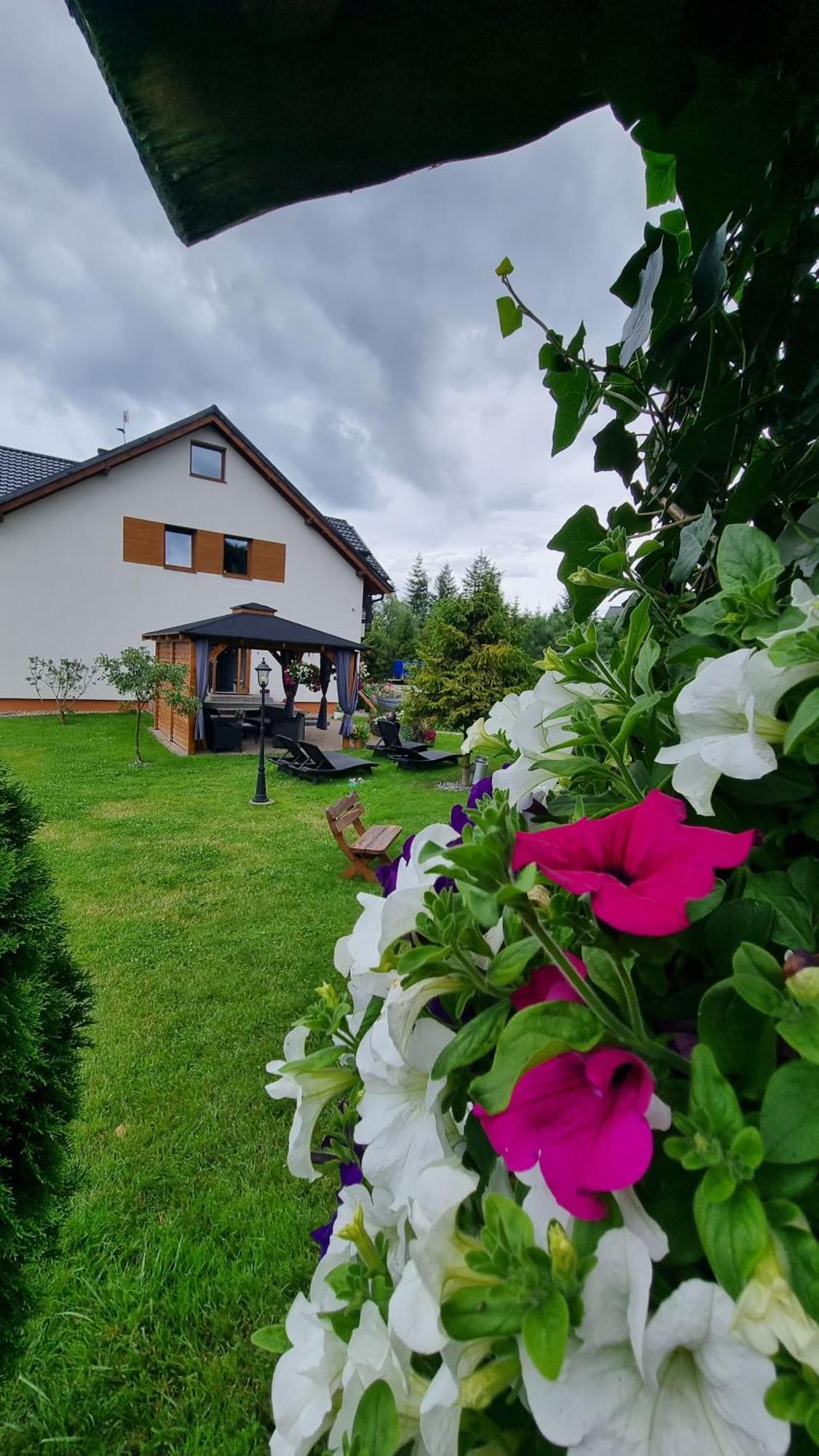 Zakatek Reja Lägenhet Kartuzy Exteriör bild